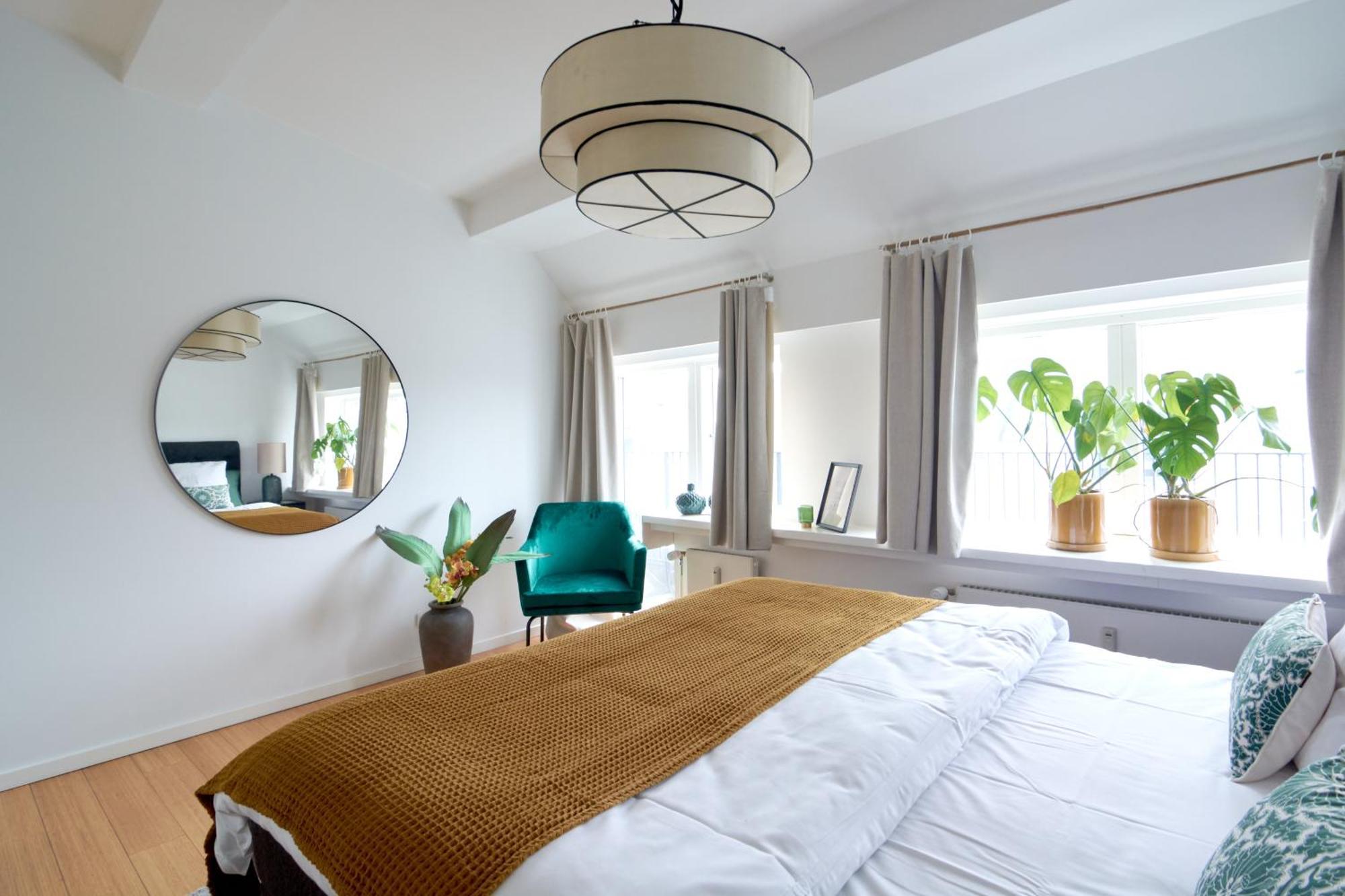 Penthouse-Nordic-Citycenter-Balcony Копенгаген Экстерьер фото